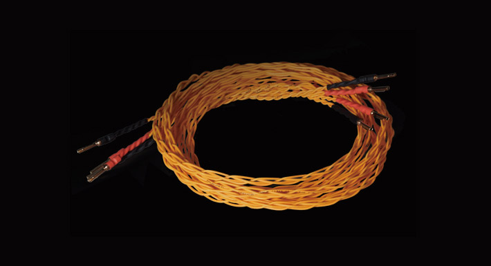 【マラソン期間中 エントリーでさらP5倍】amphion Speaker cable B-B 3.5m 1本 スピーカーケーブル アンフィオン [納期1ヵ月以上 ※キャンセル不可]｜島村楽器