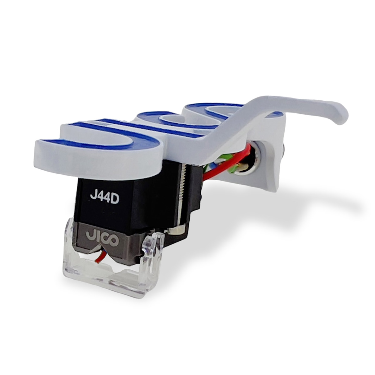 JICO OMNIA J44D DJ IMP NUDE LOGO BLU 無垢丸針 オムニア レコード針 MMカートリッジ ジコー 22,259円