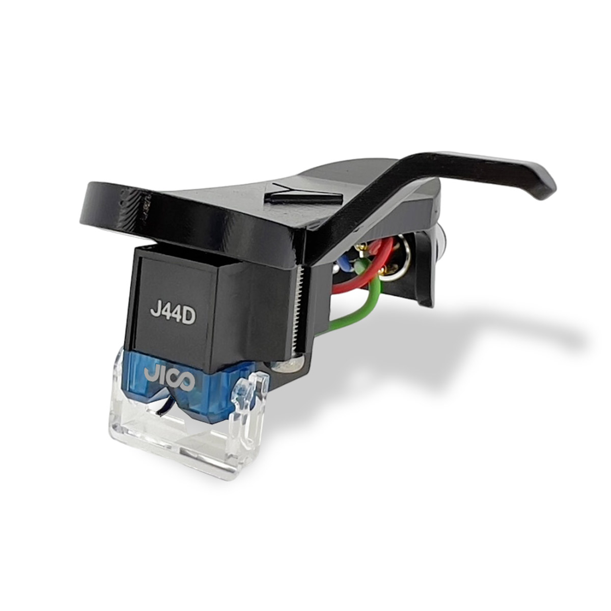 JICO OMNIA J44D IMP SD SKATEBOARD 合成ダイヤ丸針 オムニア レコード針 MMカートリッジ ジコー