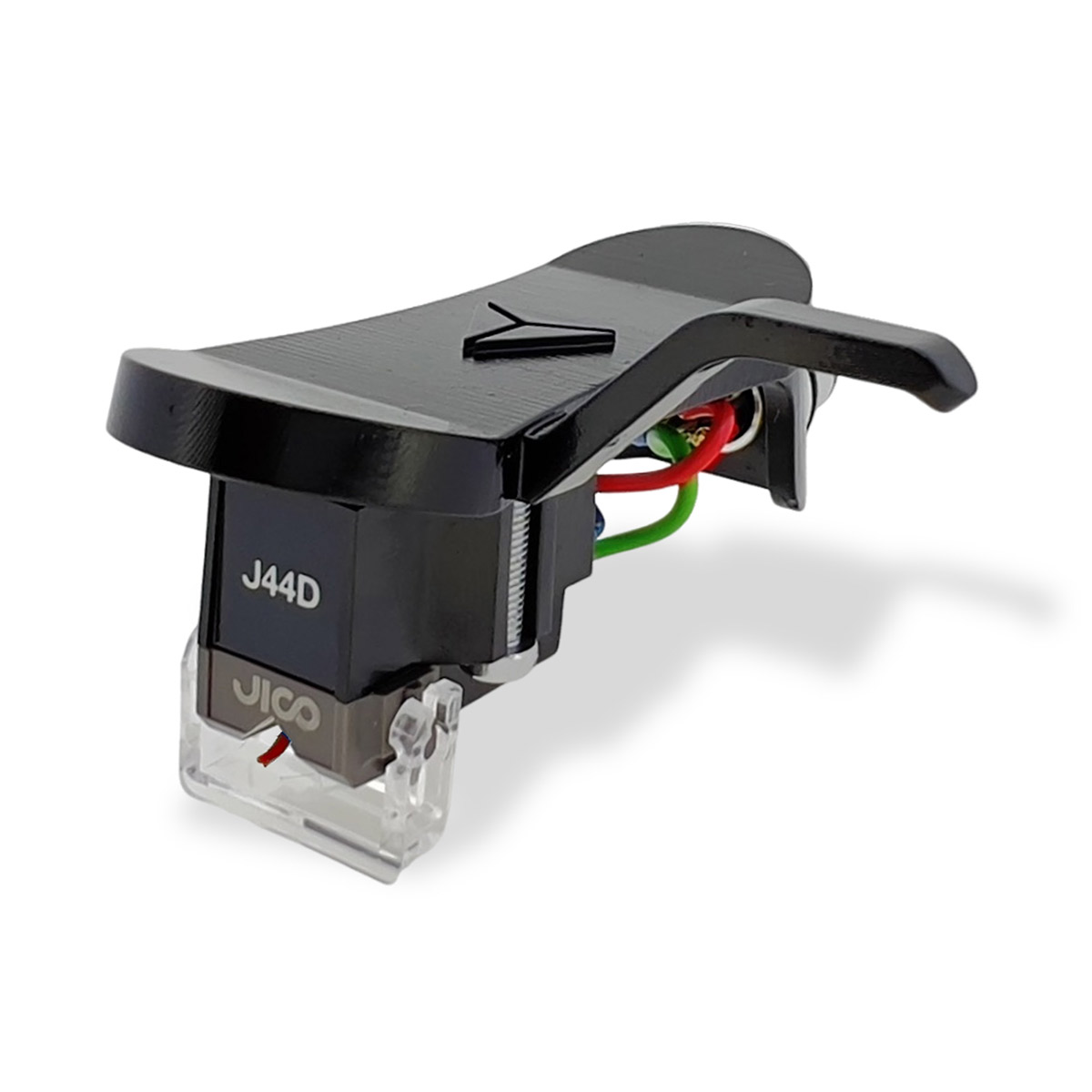 JICO OMNIA J44D DJ IMP NUDE SKATEBOARD 無垢丸針 オムニア レコード針 MMカートリッジ ジコー