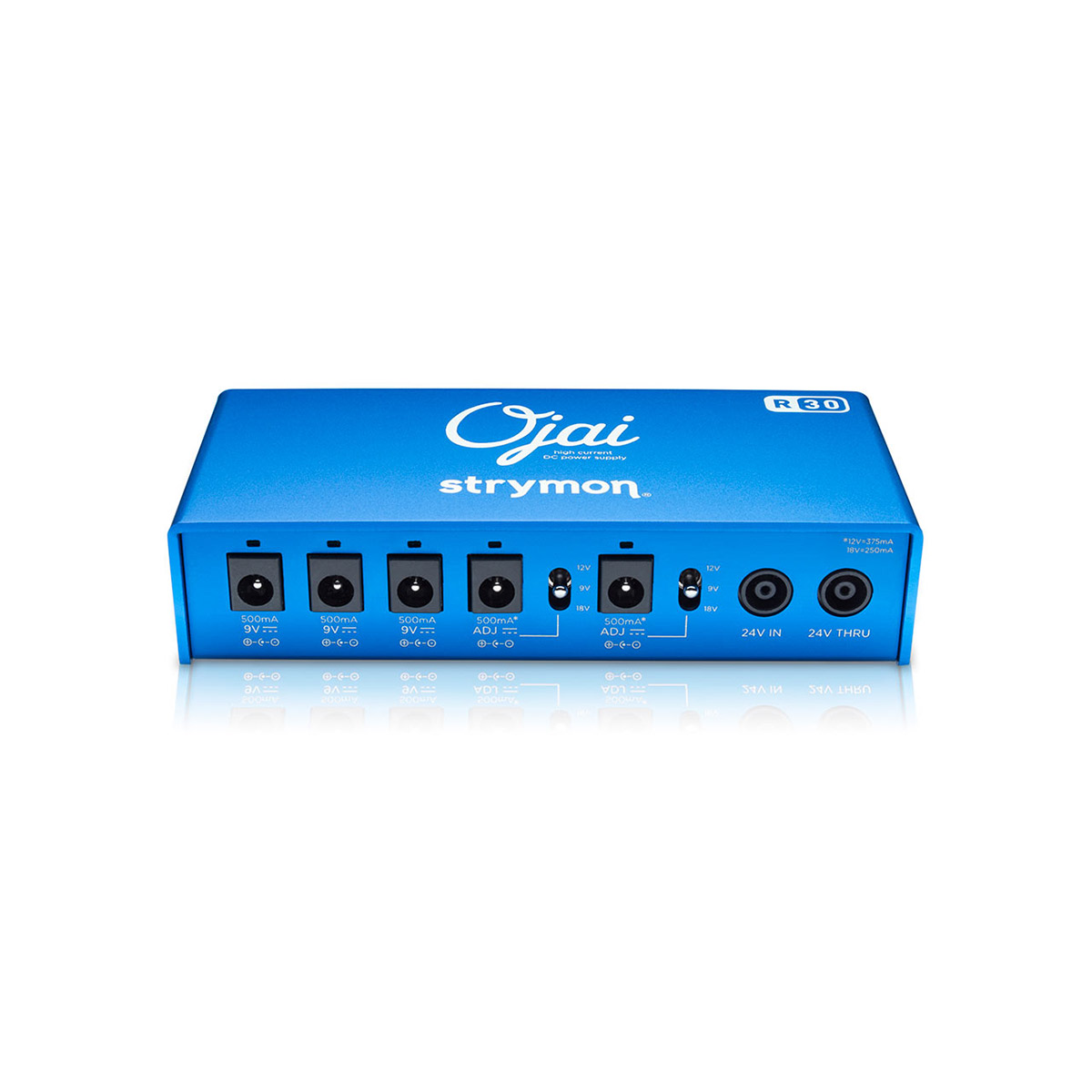 楽天市場】Strymon Ojai R30 エクステンションキット[OR30-X]《電源