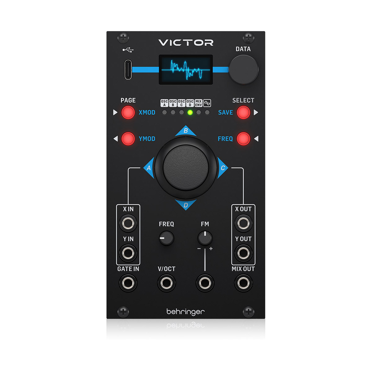 楽天市場】BEHRINGER ベリンガー / RS-9 ユーロラック用リズム