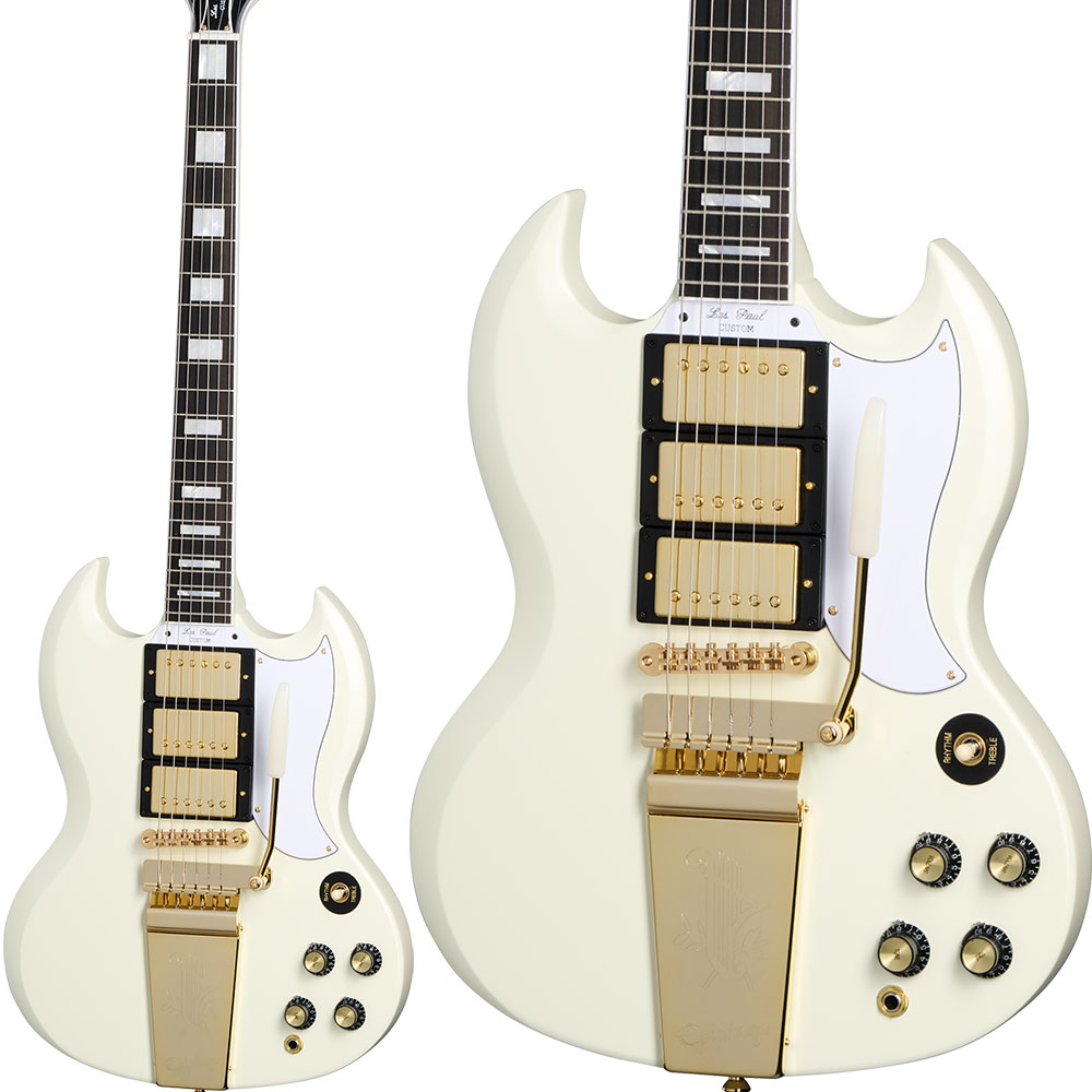 楽天市場】Epiphone Inspired by Gibson Custom 1963 Les Paul SG