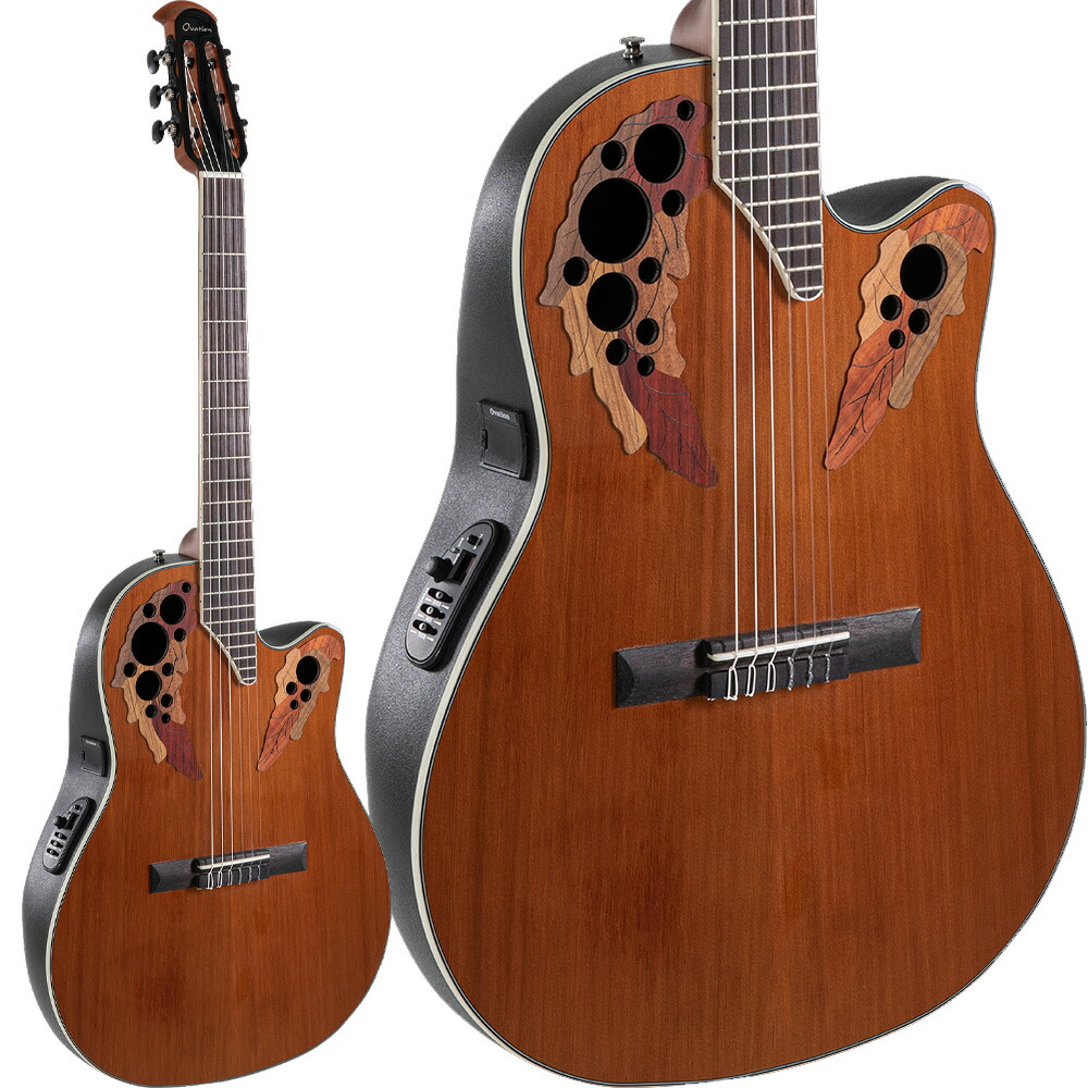 Ovation Celebrity CS24-1-G Sunburst エレアコギター