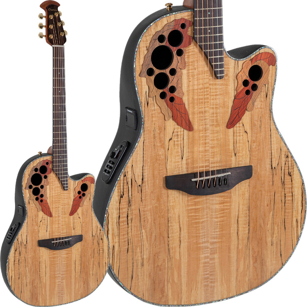 Ovation アコースティックギター サンバースト p6sLiK5yKj7DWS4a5RkRmk.jpg@jpg