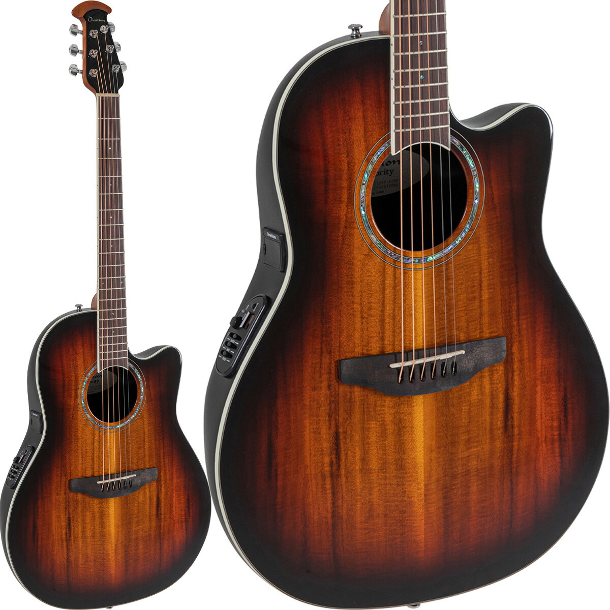 OVATION CS24-RR Celebrity  エレアコ　美品 415iDVEUdiL.jpg_BO30,255,255,