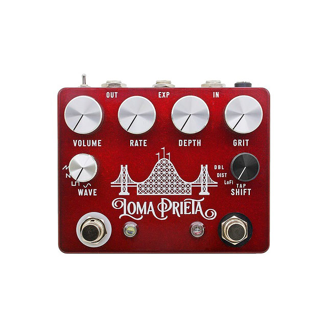 楽天市場】CopperSound Pedals Polaris 新品 コーラス/ヴィブラート