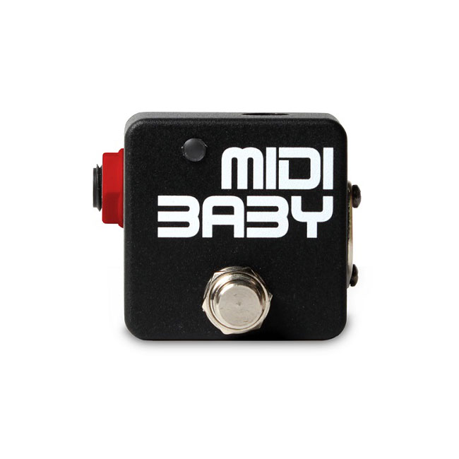 楽天市場】Disaster Area Designs MIDI Baby3 MIDIコントロール