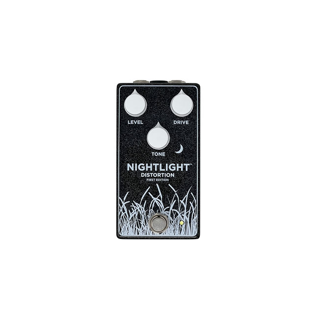 【マラソン期間中 エントリーでさらP5倍】pedaltrain Nightlight (限定 first edition) コンパクトエフェクター ディストーション ペダルトレイン｜島村楽器