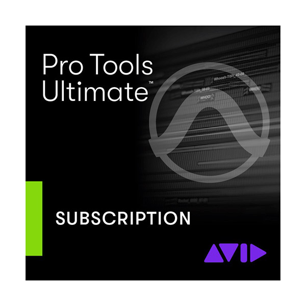 【マラソン期間中 エントリーでさらP5倍】Avid Pro Tools Ultimate 年間サブスクリプションライセンス (新規) プロツールズ Protools アビッド 9938-30123-00[メール納品 代引き不可]｜島村楽器