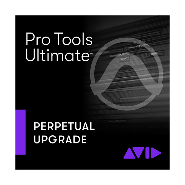 【マラソン期間中 エントリーでさらP5倍】Avid Pro Tools Ultimate 永続ライセンス 年間アップグレード&サポートプラン (更新) プロツールズ Protools アビッド 9938-30008-00[メール納品 代引き不可]｜島村楽器