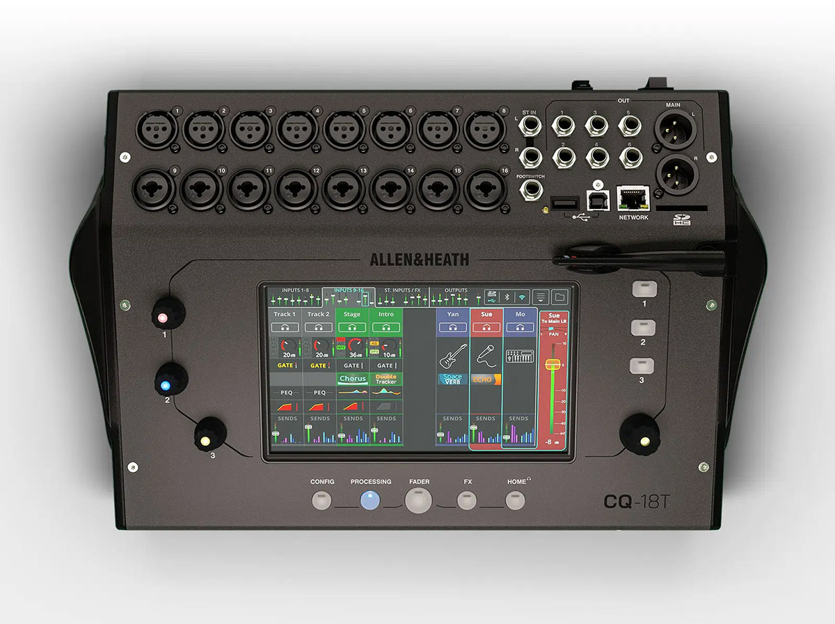 楽天市場】PreSonus StudioLive AR8C アナログミキサー