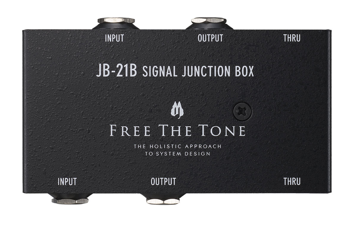 Limetone Audio JCB-25 ジャンクションボックス Limetone Audio JCB-25 ジャンクションボックス Limetone Audio