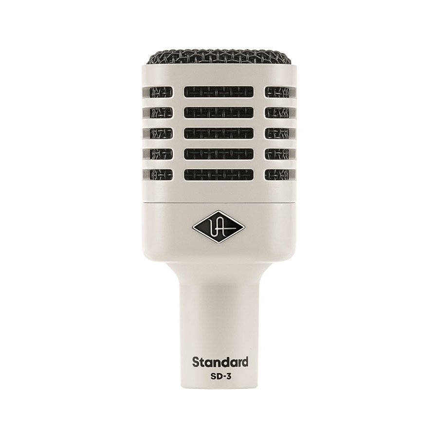【マラソン期間中 エントリーでさらP5倍】UNIVERSAL AUDIO SD-3 ダイナミックマイク マイクモデリング対応 ユニバーサルオーディオ SD3｜島村楽器