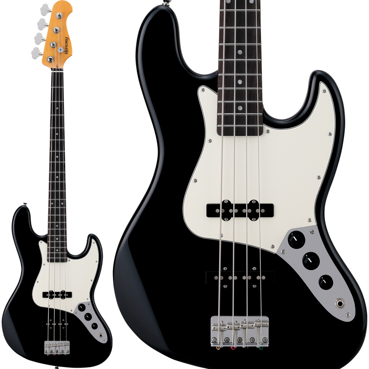 楽天市場】HISTORY HJB/5V-Performance 3TS 5弦ベース ジャズベース