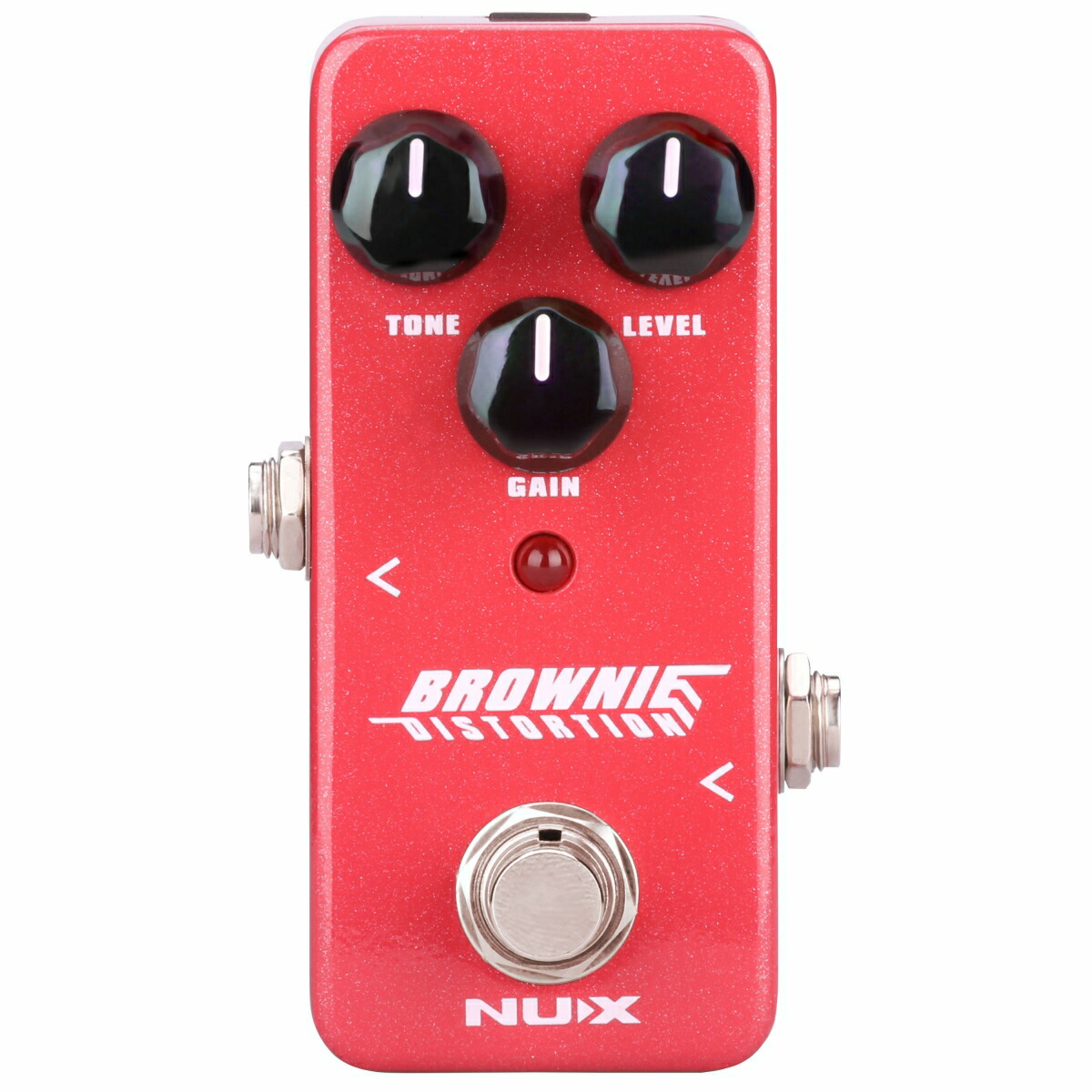 【マラソン期間中 エントリーでさらにP5倍】 NUX NDS-2 Brownie ディストーション ミニペダル コンパクトエフェクター ニューエックス 5,363円