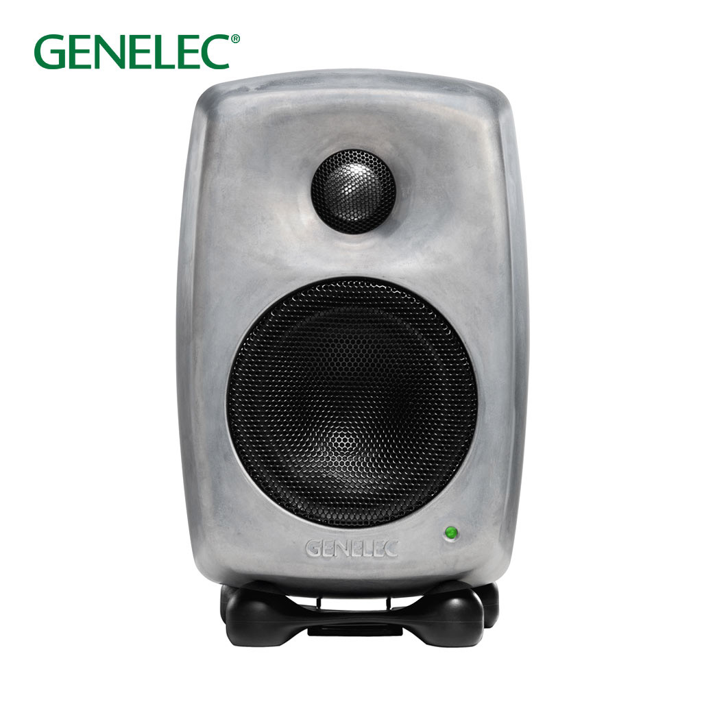 【マラソン期間中 エントリーでさらP5倍】[数量限定特価] GENELEC 8010ARw (RAWフィニッシュ) 1本 モニタースピーカー アクティブスピーカー パワードスピーカー ジェネレック｜島村楽器