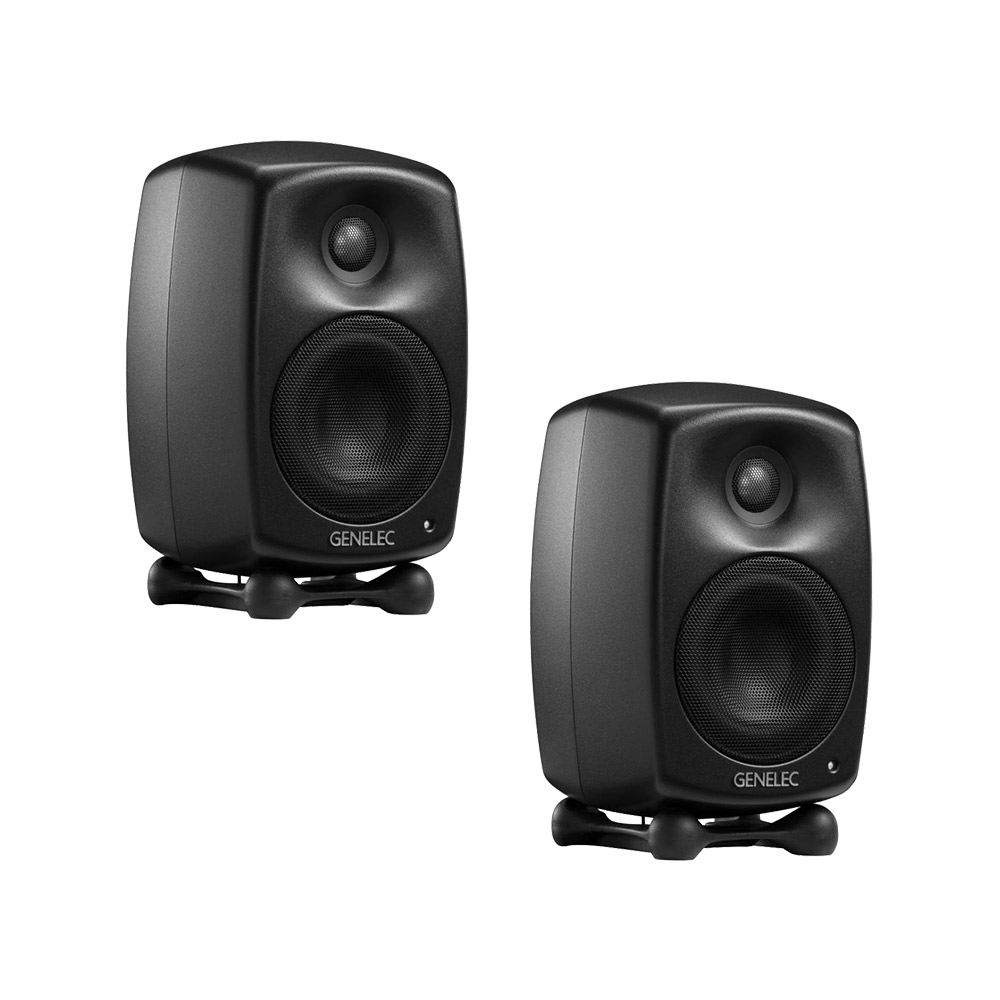 楽天市場】GENELEC G Two 1ペア (ブラック) : Rock oN Line 楽天市場店