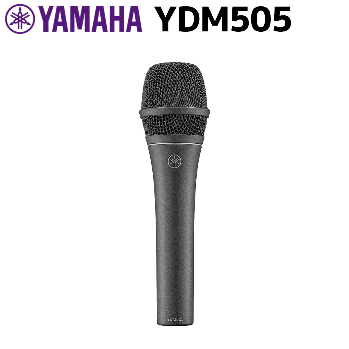 【マラソン期間中 エントリーでさらにP5倍】 YAMAHA YDM505 ダイナミックマイクロフォン ヤマハ