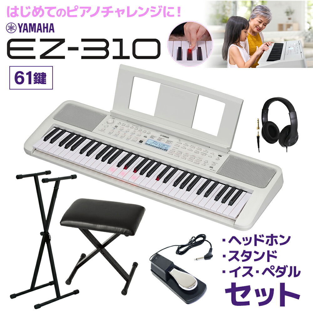 ヤマハ | EZ-300