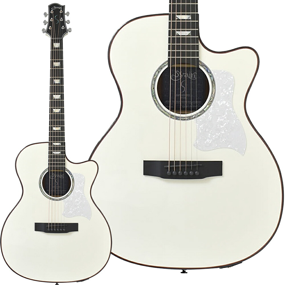 B2美品✨　S.Yairi S.ヤイリ YE-40/3TS エレアコギター Yahoo!オークション - S.Yairi S.ヤイリ YE-40/3TS エレアコ