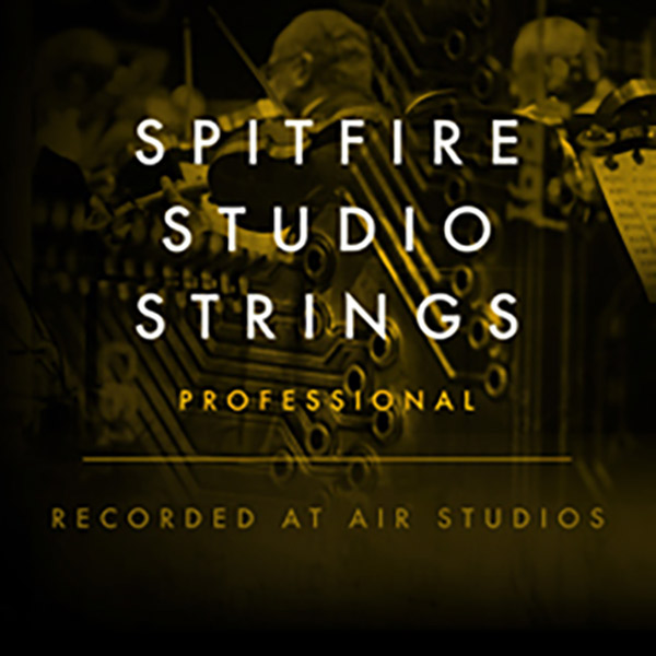 SPITFIRE AUDIO SPITFIRE STUDIO STRINGS PROFESSIONAL クロスグレード版 ソフト音源 スピットファイアオーディオ A6073[メール納品 代引き不可]