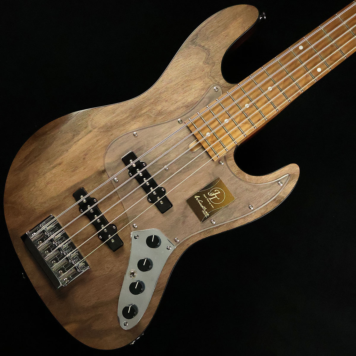 楽天市場】FERNANDES FJB5-DLX PCS 5弦ベース エレキベース