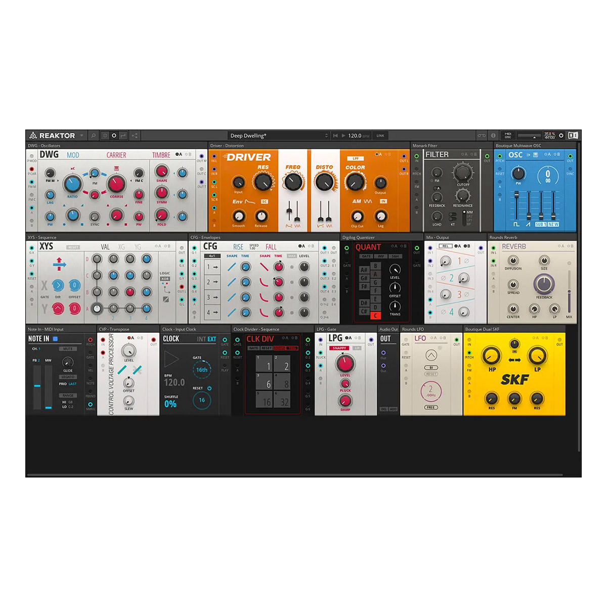 【マラソン期間中 エントリーでさらP5倍】Native Instruments (NI) Blocks Primes ネイティブインストゥルメンツ [メール納品 代引き不可]｜島村楽器