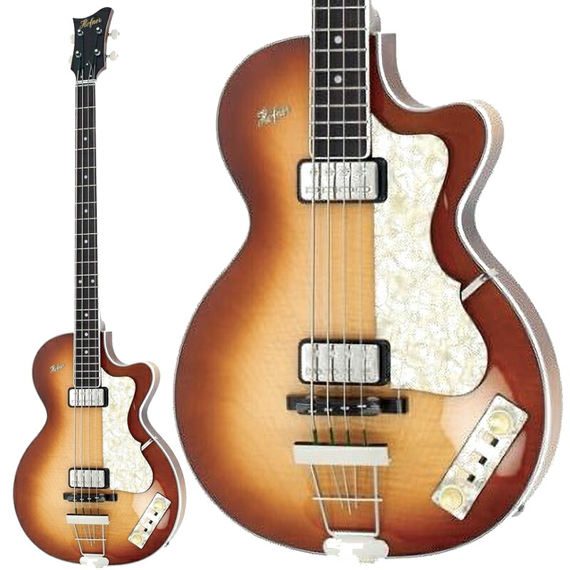 楽天市場】Hofner 500/1 Vintage 62 Left Hand -Sunburst- 新品