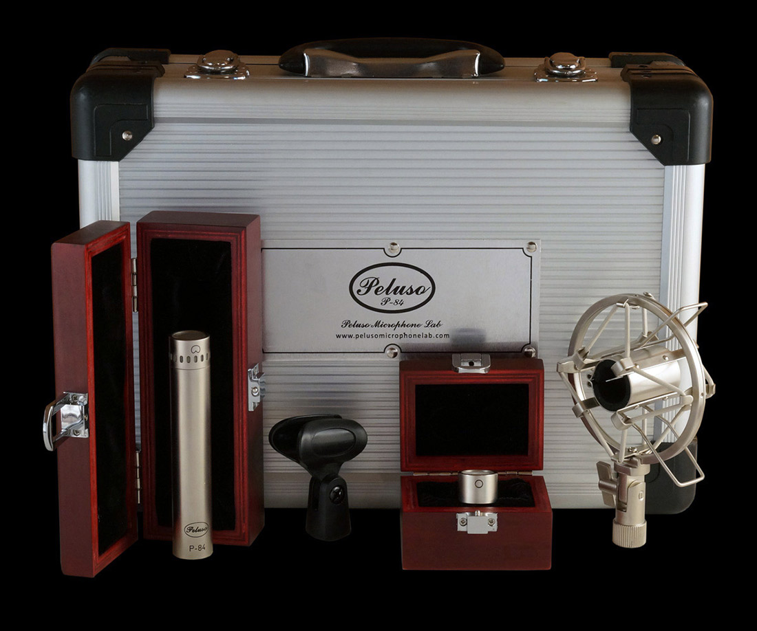 楽天市場】Peluso 22 47 Limited Edition コンデンサーマイク チューブ
