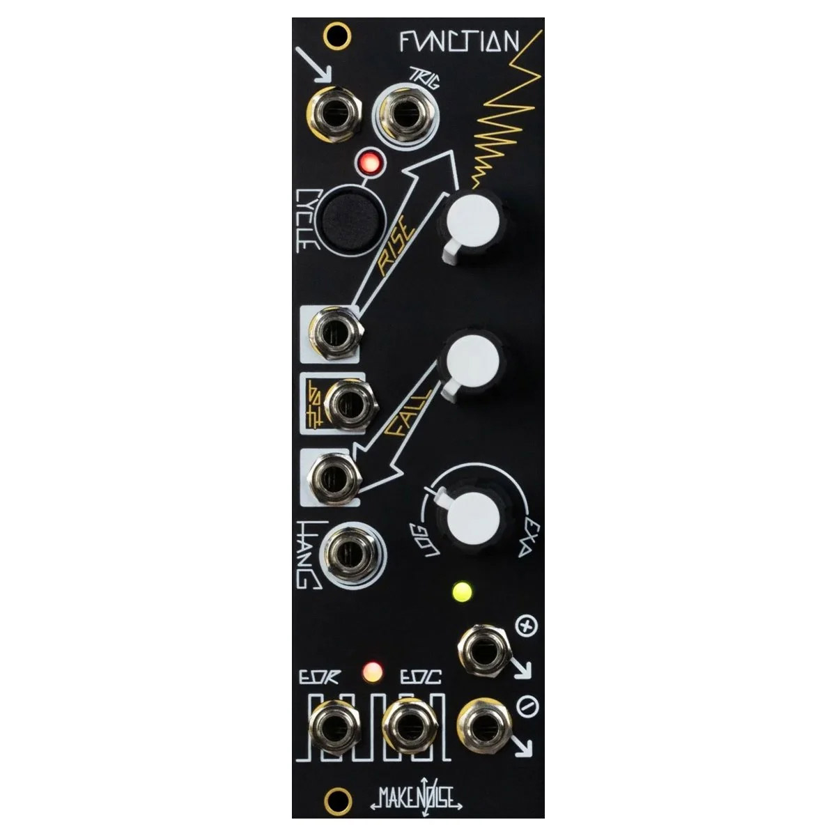Make Noise Function (ブラック) モジュラーシンセサイザー メイクノイズ