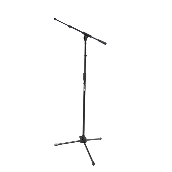SHURE BY GATOR SH-TRIPODSTANDTBM 三脚ブームマイクスタンド シュアバイゲーター｜島村楽器