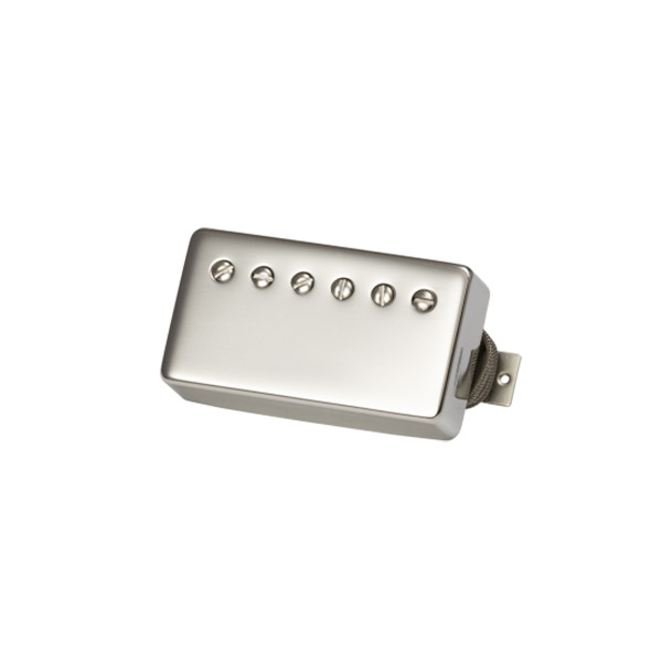 Gibson Custombucker Underwound Nickel Cover ピックアップ エレキギター用 ギブソン PUCBUDBNC2
