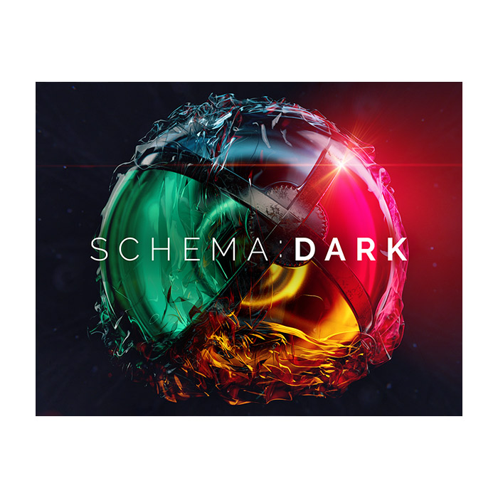 Native Instruments (NI) Schema - Dark ネイティブインストゥルメンツ [メール納品 代引き不可] 17,325円