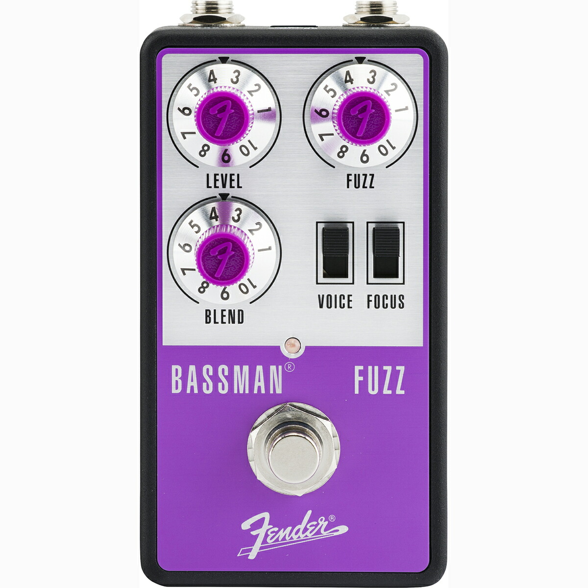 楽天市場】The Pelt Fuzz（フェンダー）ファズ Fender USA (新品