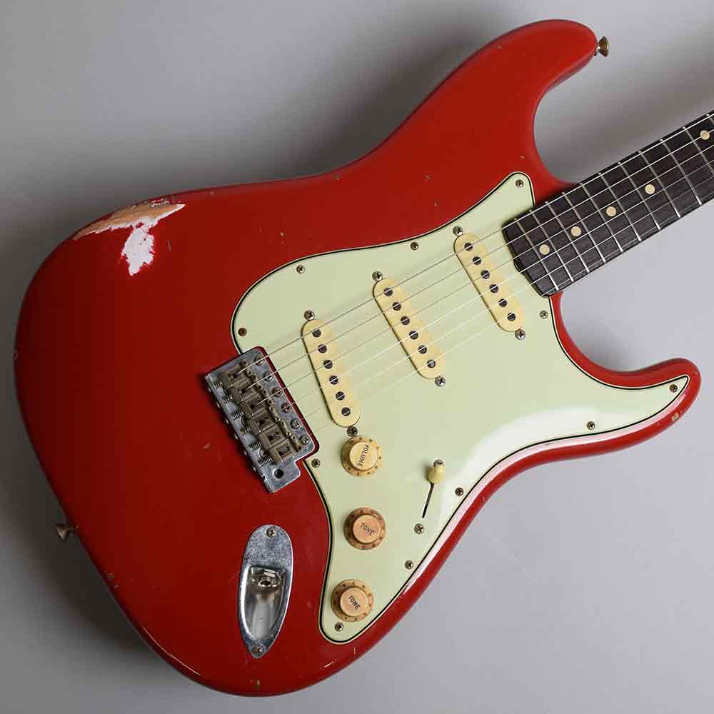 【楽天市場】Fender Custom Shop MBS 1961 Stratocaster Relic Master Built by ...