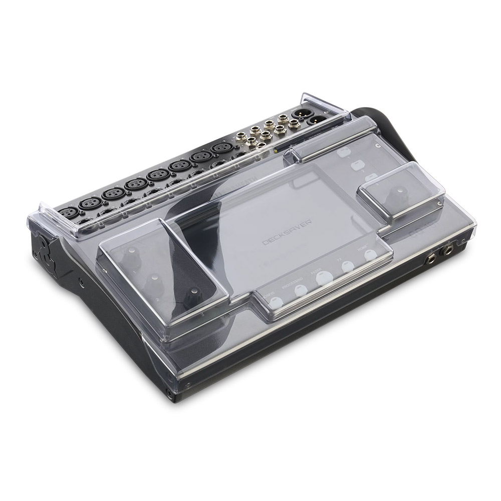 DECKSAVER [ Allen & Heath CQ-18T ]用 機材保護カバー デッキセーバー DS-PC-CQ18T