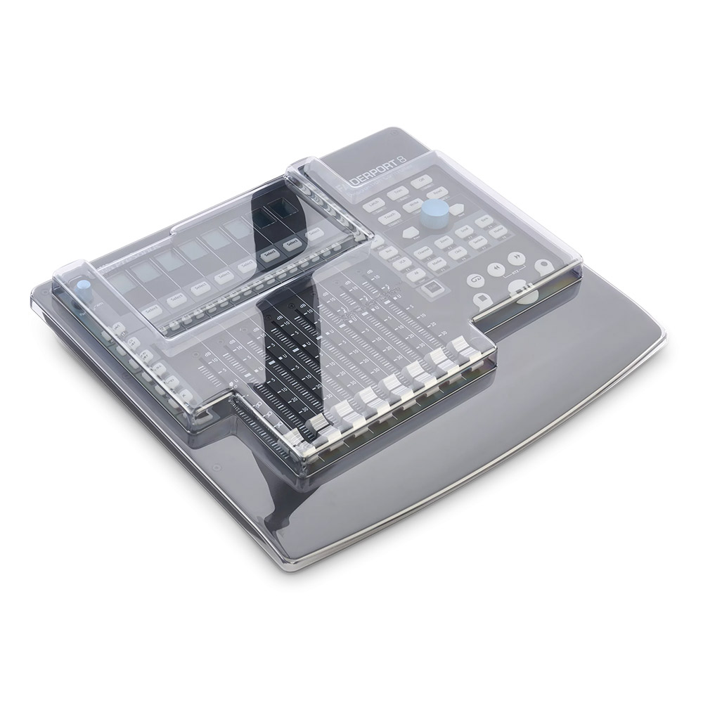 DECKSAVER [ PreSonus FaderPort 8 ]用 機材保護カバー デッキセーバー DS-PC-FADERPORT8 6,776円