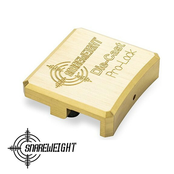 【マラソン期間中 エントリーでさらにP5倍】 SNAREWEIGHT Pro Lock 固定ロック 006-05B用 スネアウェイト