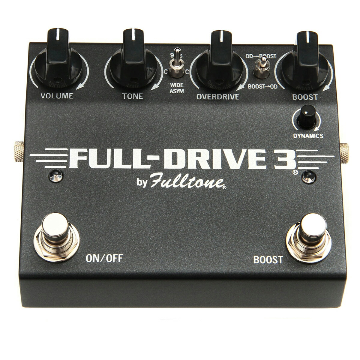 FULL DRIVE 2 ギターエフェクター Full-Drive2 v2 – Fulltone USA