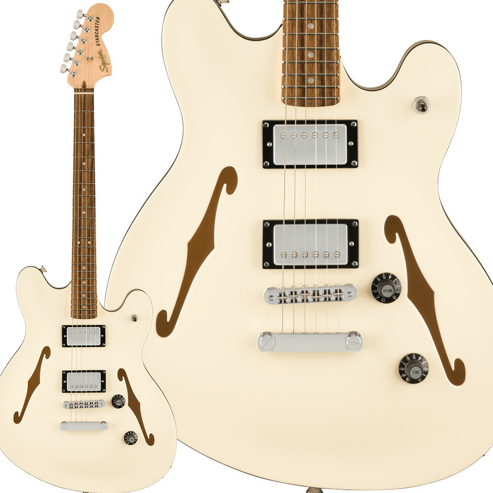 楽天市場】Squier Contemporary Active Starcaster - Shoreline