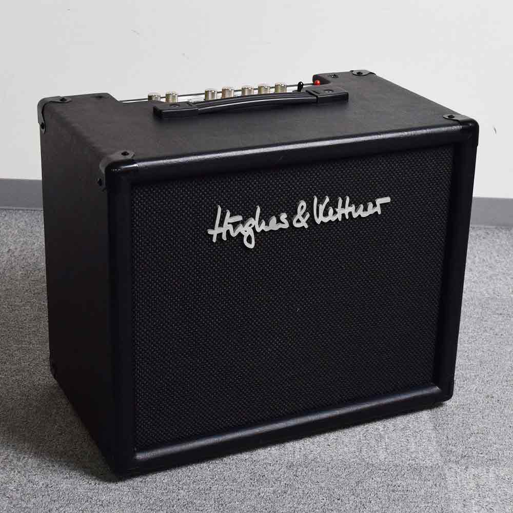 楽天市場】【60W】Hughes&Kettner Edition Blue 60DFX 新品