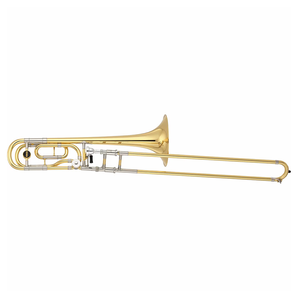【5年保証】【吹奏楽手帳プレゼント♪】 YAMAHA YSL-882II テナーバストロンボーン Xenoシリーズ B♭/F管 イエローブラスベルモデル ヤマハ YSL882II