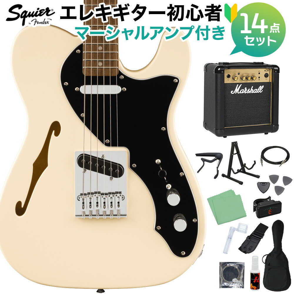 ★人気モデル★Squier by Fender テレキャスター Affinity 楽天市場】Squier by Fender Affinity Series™