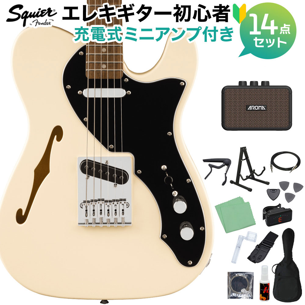 楽天市場】Squier by Fender Affinity Series™
