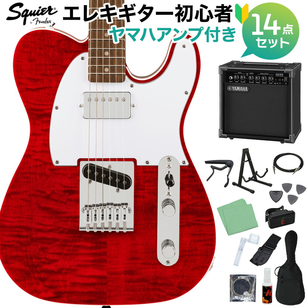 楽天市場】LaidBack LTL-5-R-SS FOB エレキギター初心者12点