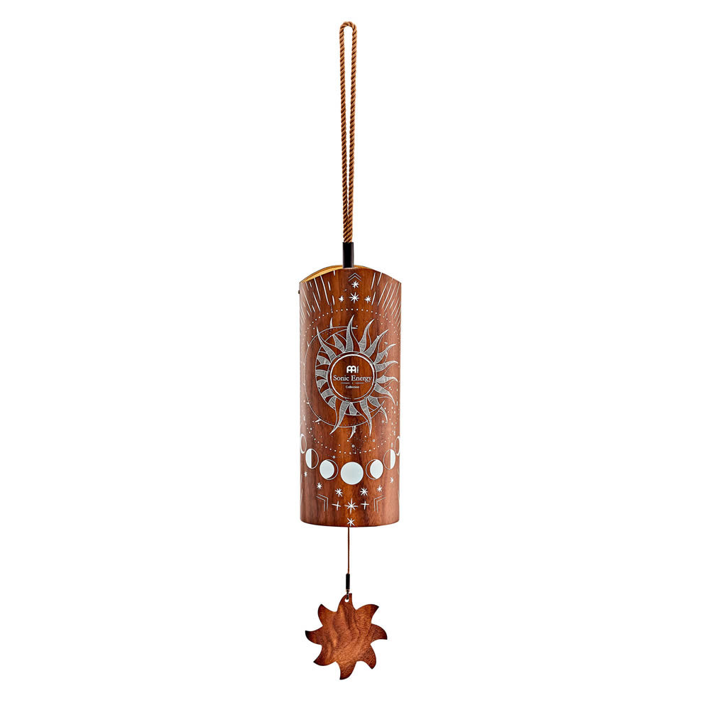 MEINL Sonic Energy Cosmic Bamboo Chimes (Luna) [432Hz] バンブーチャイム ウィンドチャイム ツリーチャイム マイネル CBCLUNA ソニックエナジー
