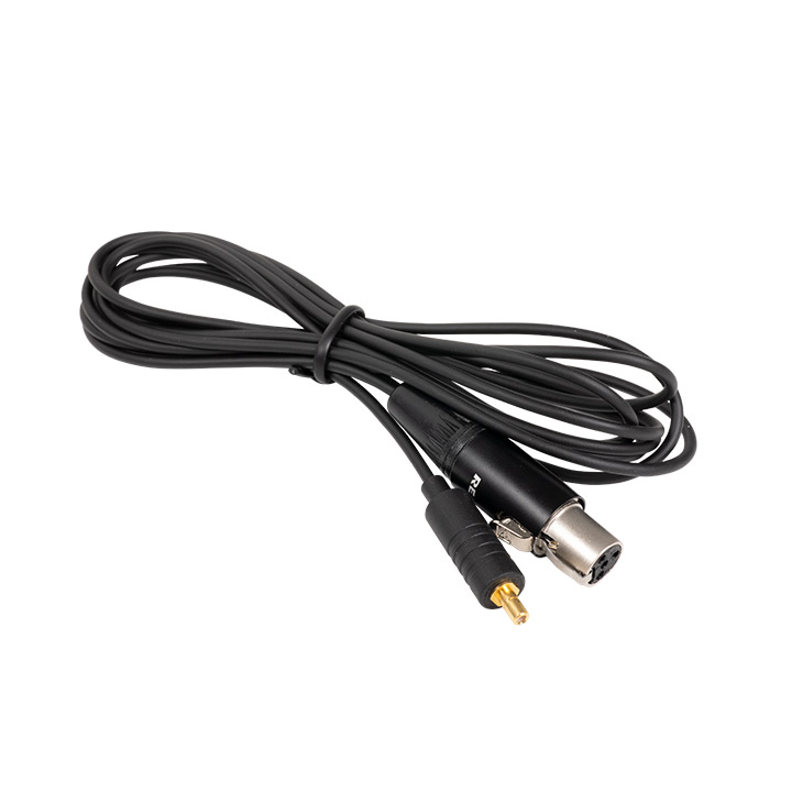 NEUMANN AC 34 ケーブル [3.0] [Miniature Clip Mic System]シリーズ MCM用 [MINI XLR 4pin] ノイマン｜島村楽器