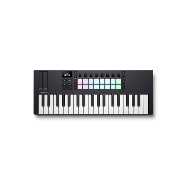 楽天市場】novation Launchkey Mini 25 MK4 MIDIキーボード 25鍵 ミニ