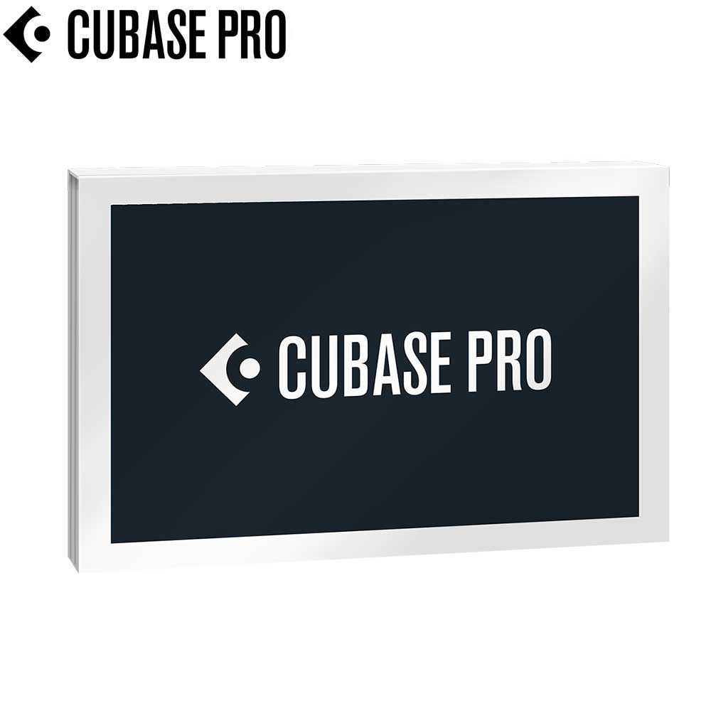 【マラソン期間中 エントリーでさらにP5倍】[特価 2026/04/27迄] steinberg CUBASE 15 PRO 通常版 最新バージョン 国内正規品 スタインバーグ 1334-1231[メール納品 代引き不可] 31,532円